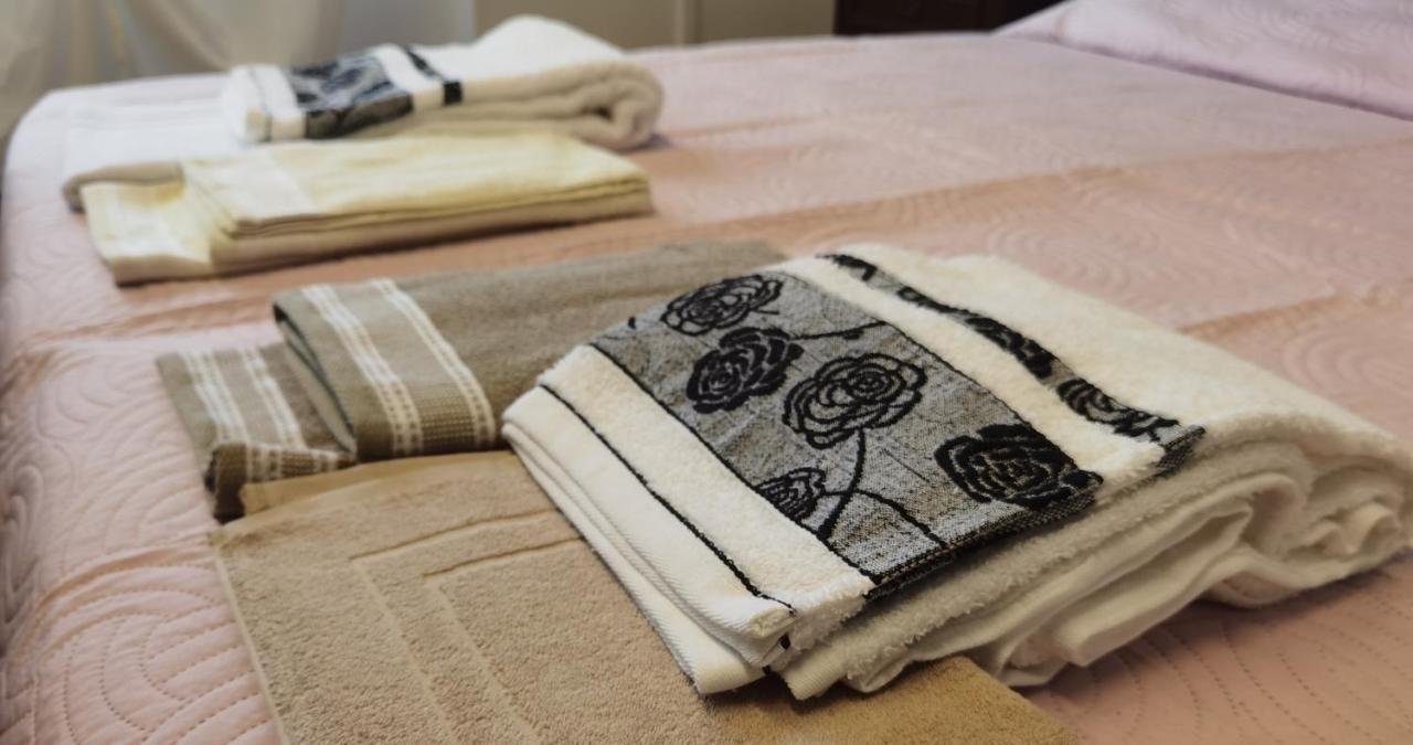 Angela Home - Rooms Sedico Luaran gambar
