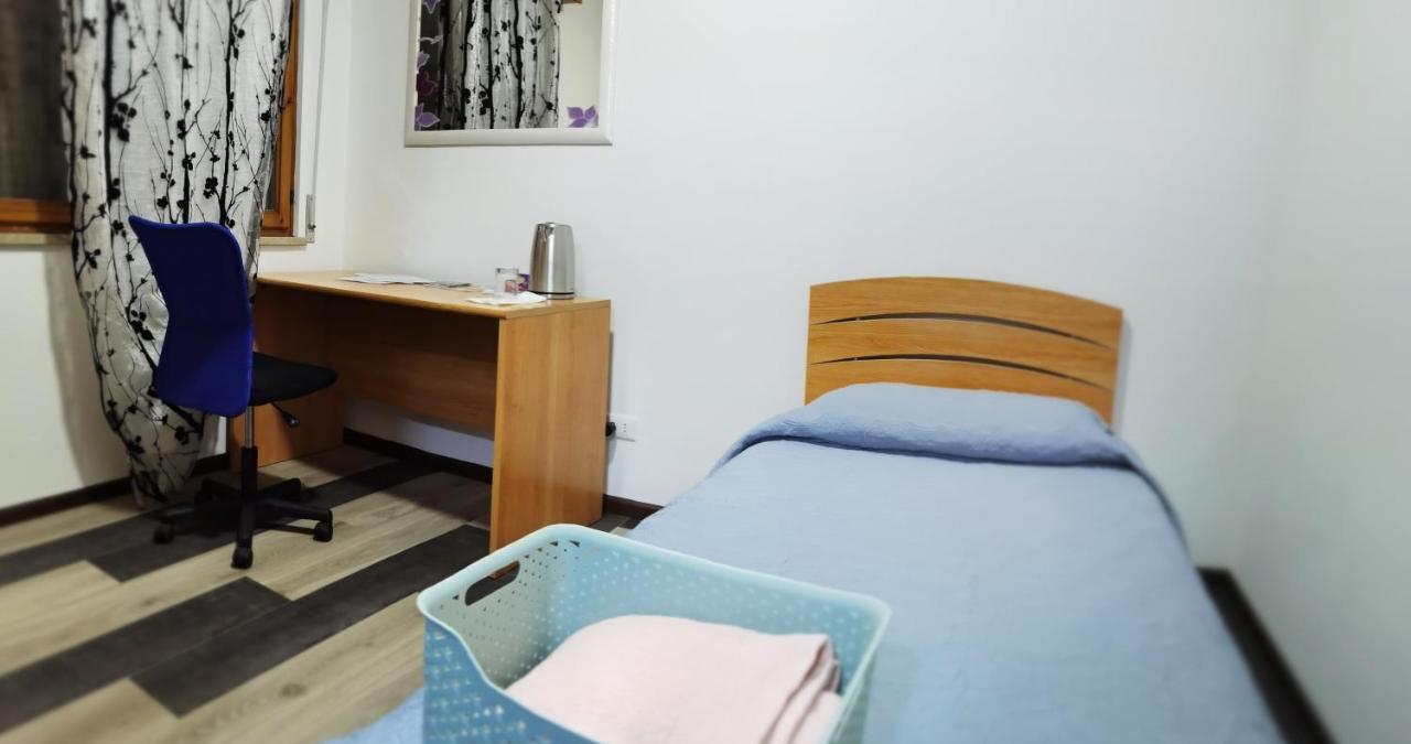 Angela Home - Rooms Sedico Luaran gambar