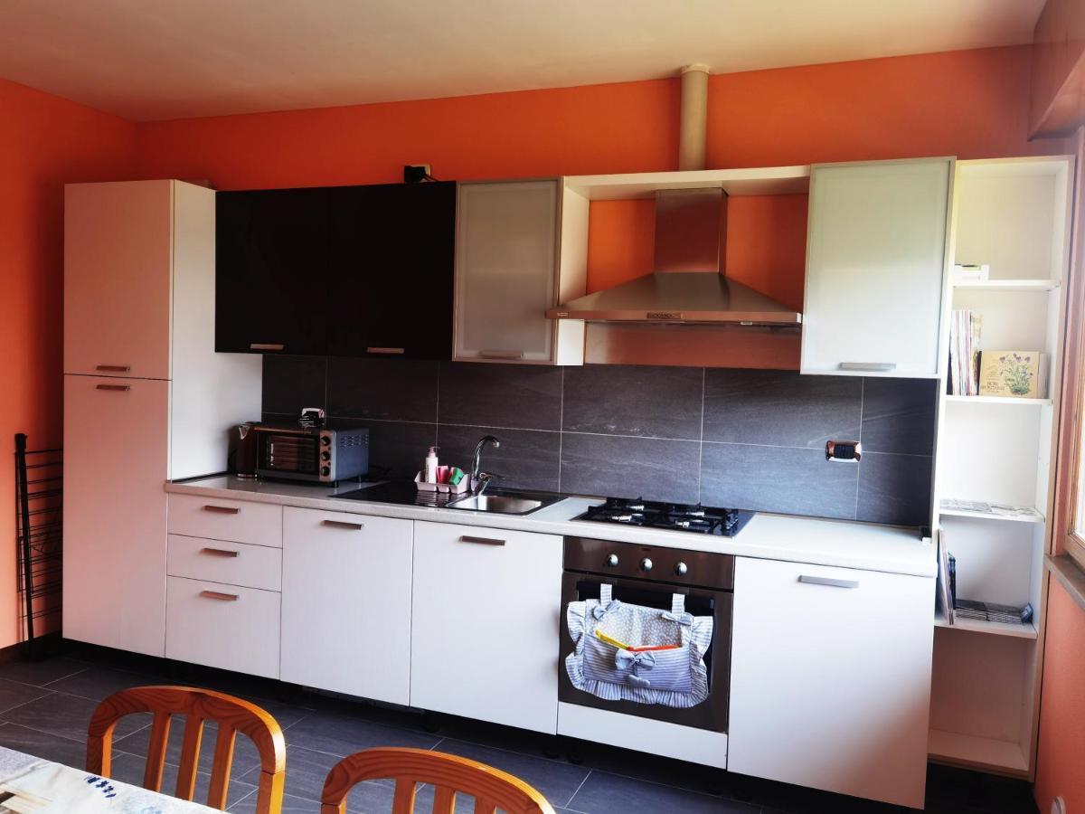 Angela Home - Rooms Sedico Luaran gambar