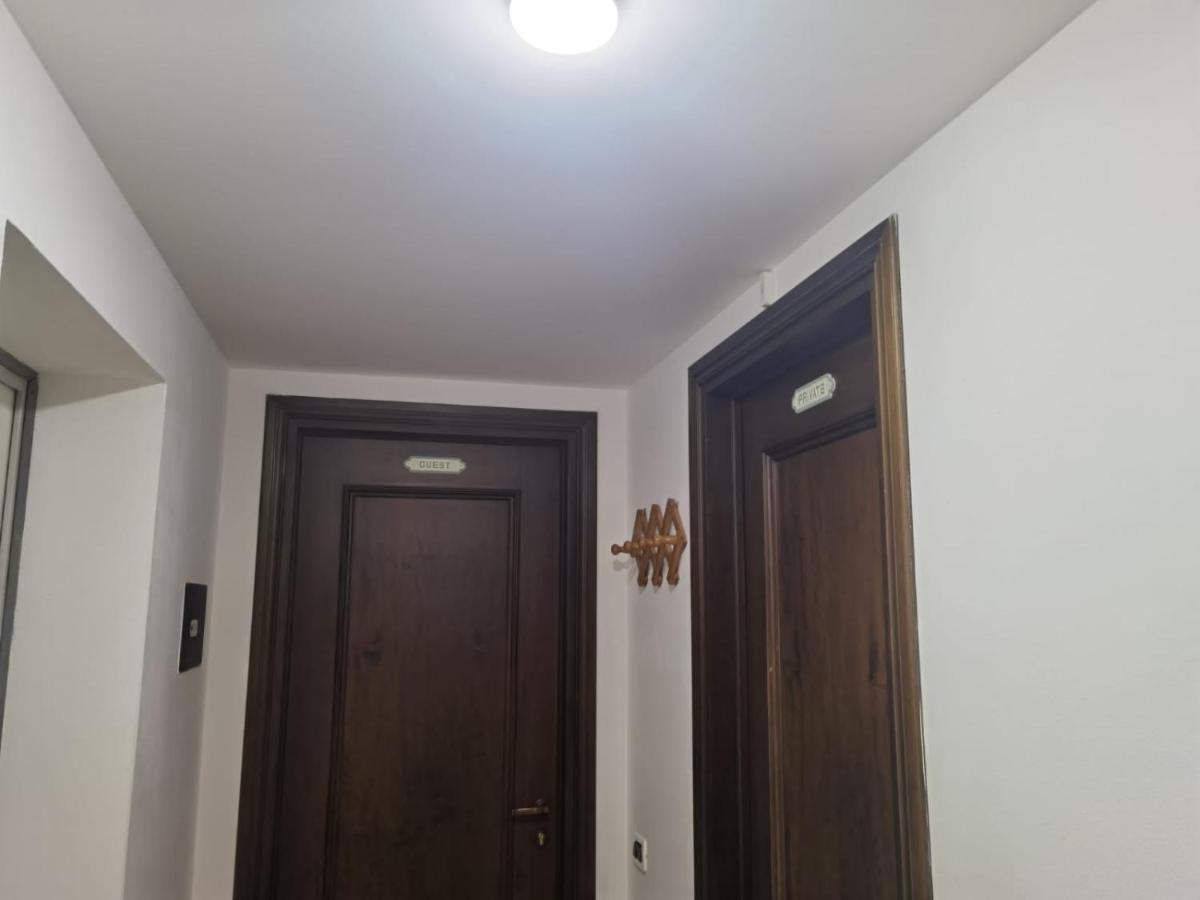 Angela Home - Rooms Sedico Luaran gambar