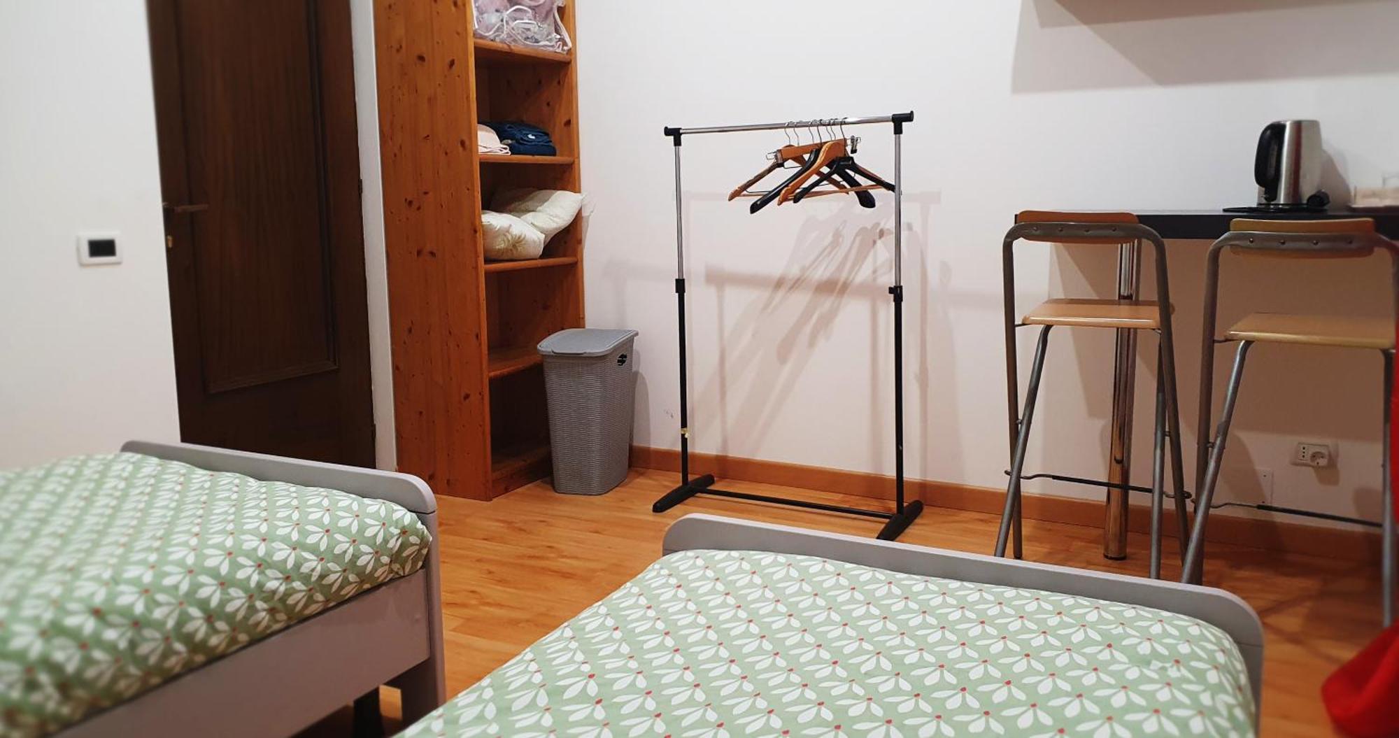 Angela Home - Rooms Sedico Luaran gambar